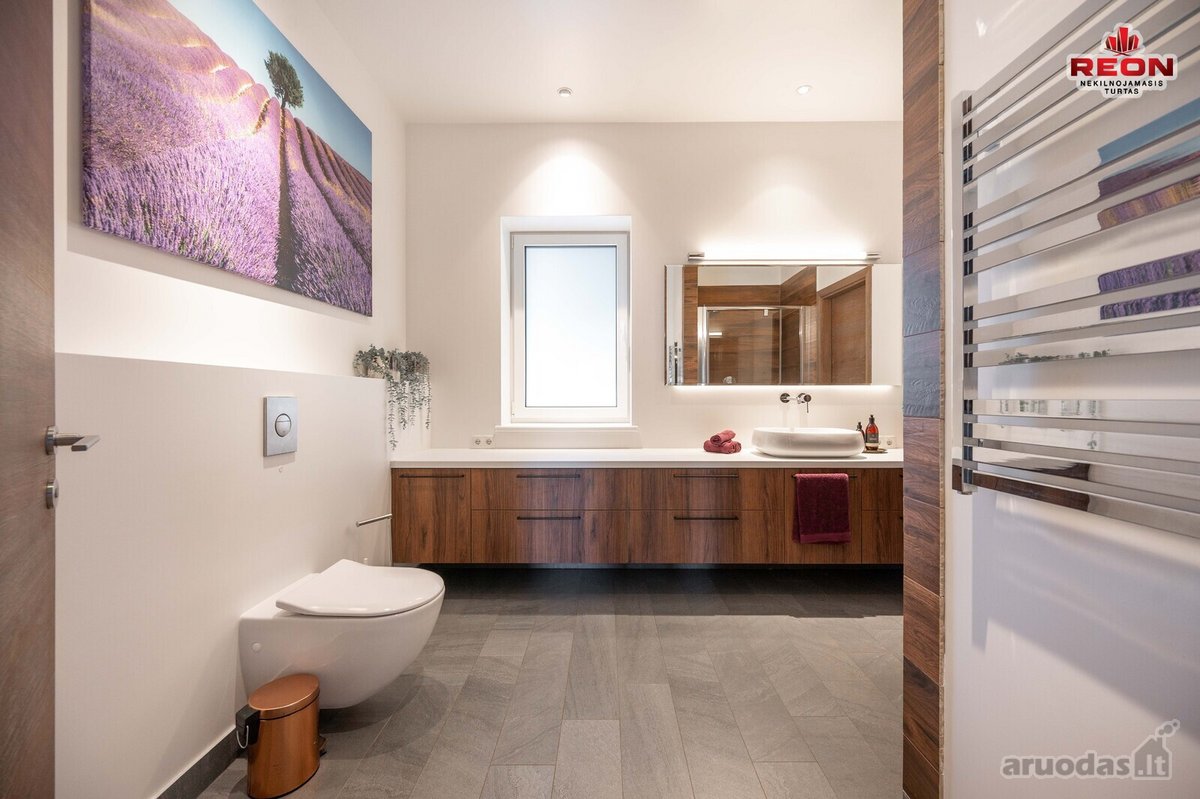 Modernus, Erdvus, Jaukus 167m² Namas - nuotraukos Nr. 35