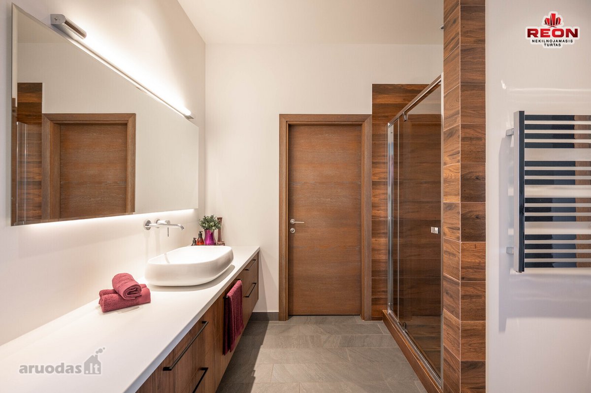 Modernus, Erdvus, Jaukus 167m² Namas - nuotraukos Nr. 36
