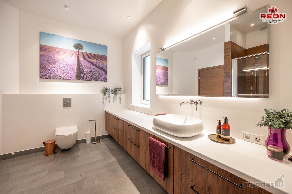 Modernus, Erdvus, Jaukus 167m² Namas - nuotraukos Nr. 37