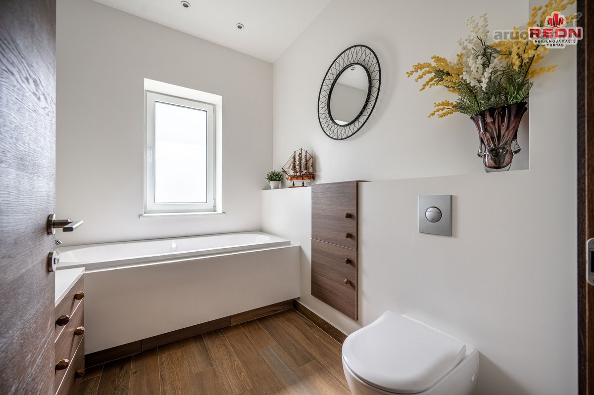 Modernus, Erdvus, Jaukus 167m² Namas - nuotraukos Nr. 40