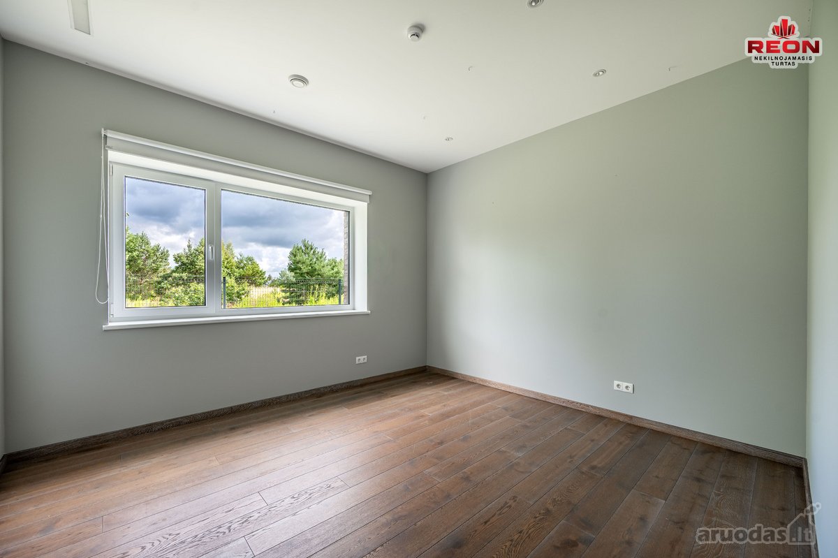Modernus, Erdvus, Jaukus 167m² Namas - nuotraukos Nr. 43