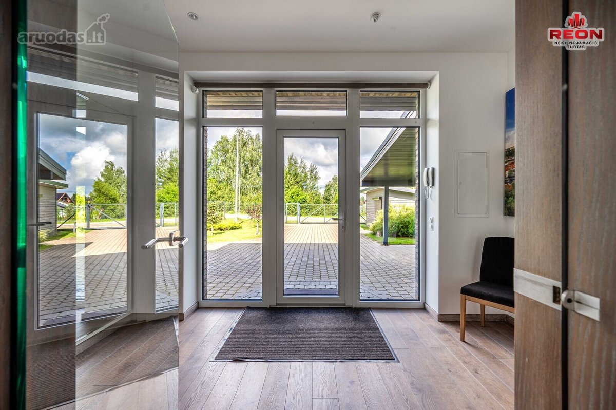 Modernus, Erdvus, Jaukus 167m² Namas - nuotraukos Nr. 46