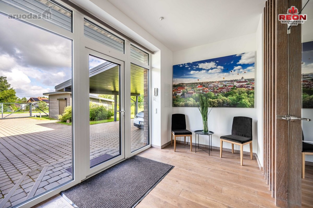 Modernus, Erdvus, Jaukus 167m² Namas - nuotraukos Nr. 47