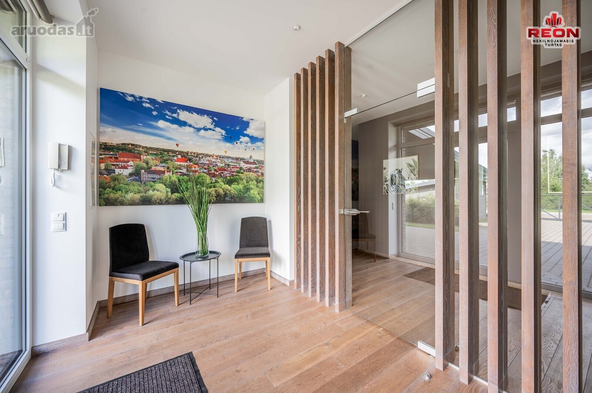 Modernus, Erdvus, Jaukus 167m² Namas - nuotraukos Nr. 48