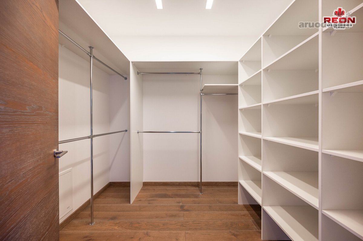 Modernus, Erdvus, Jaukus 167m² Namas - nuotraukos Nr. 50