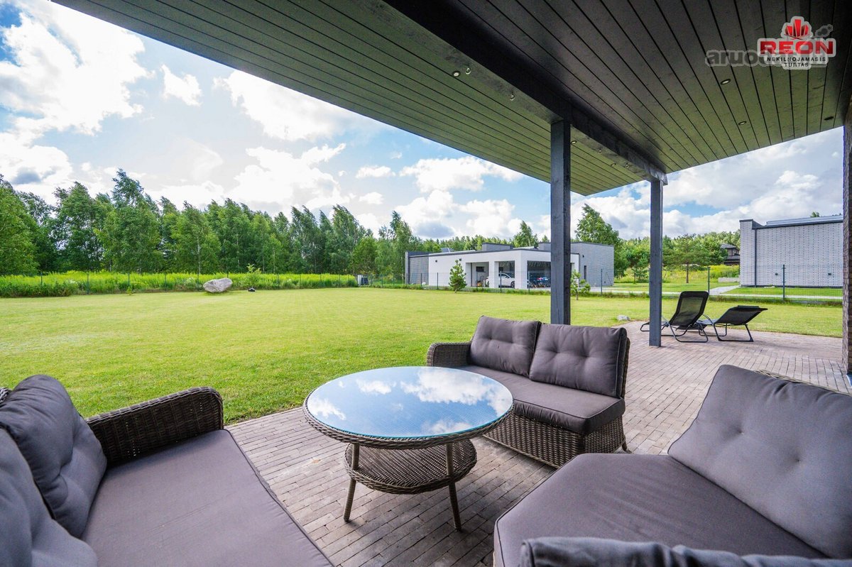 Modernus, Erdvus, Jaukus 167m² Namas - nuotraukos Nr. 58