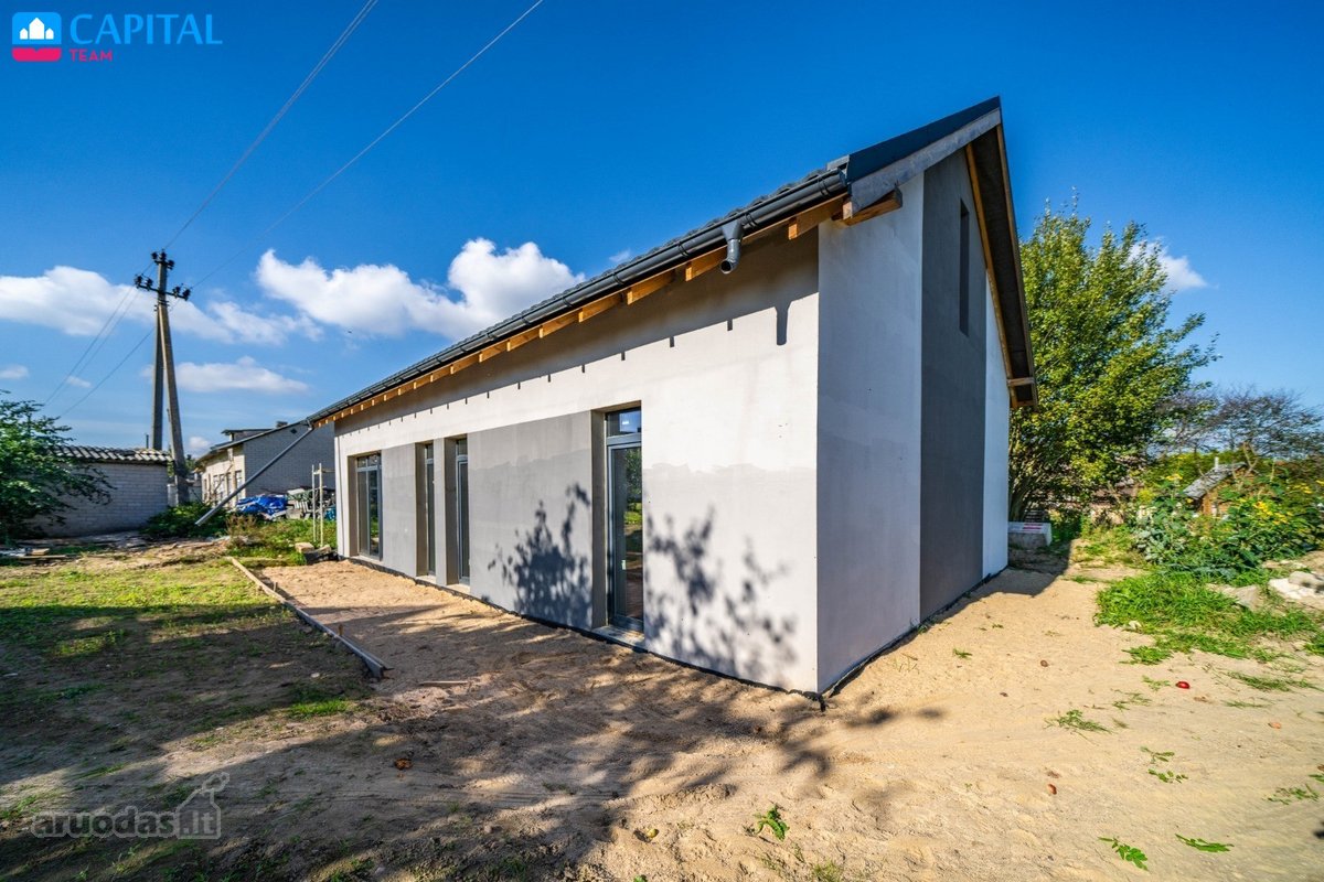 Parduodamas Ūkio Paskirties Kokybiškai - nuotraukos Nr. 3