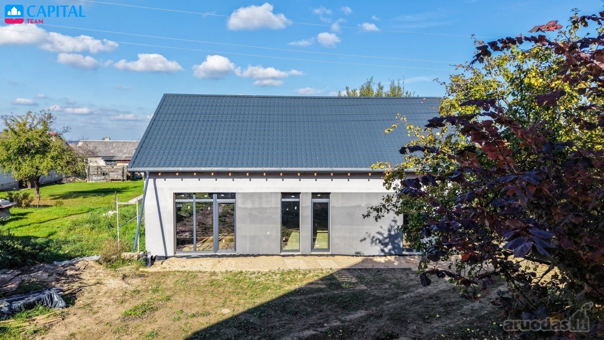 Parduodamas Ūkio Paskirties Kokybiškai - nuotraukos Nr. 7