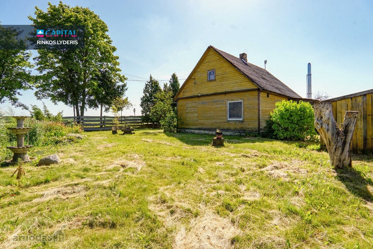 Parduodama Jauki Sodyba Ramioje Vietoje – - nuotraukos Nr. 4