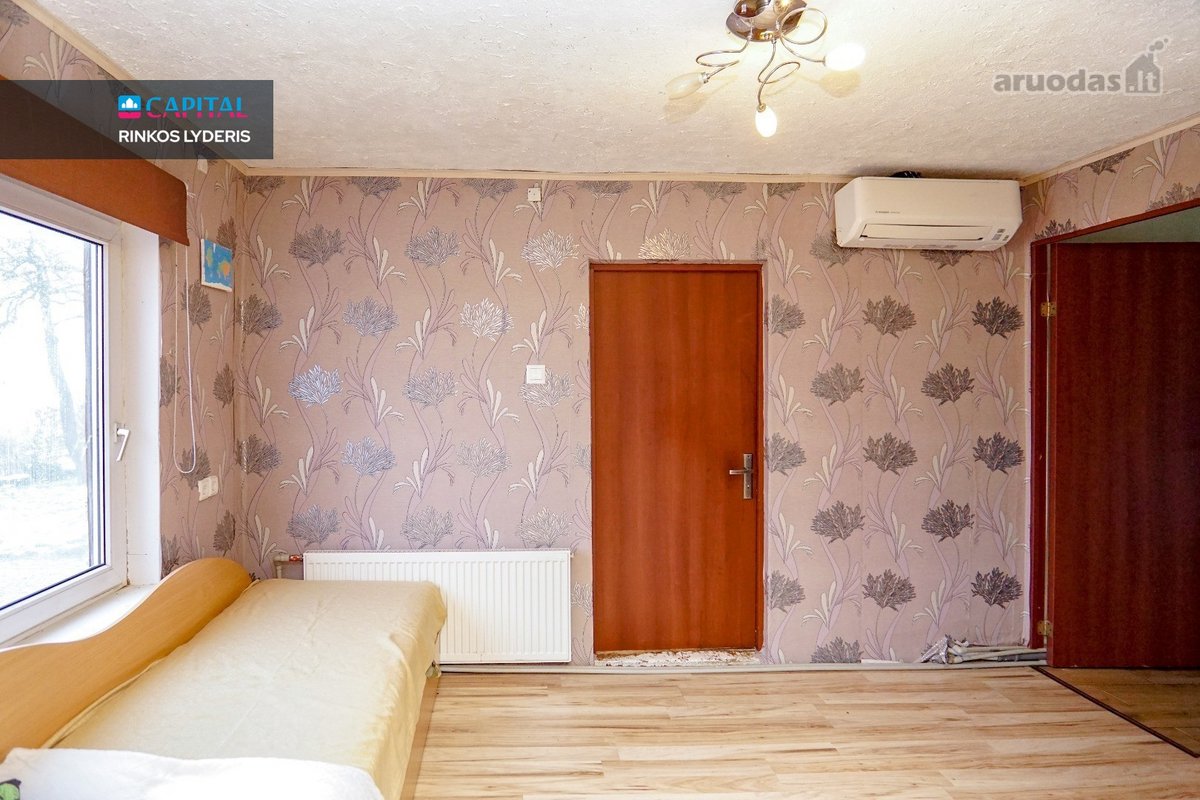 Parduodama Jauki Sodyba Ramioje Vietoje – - nuotraukos Nr. 19