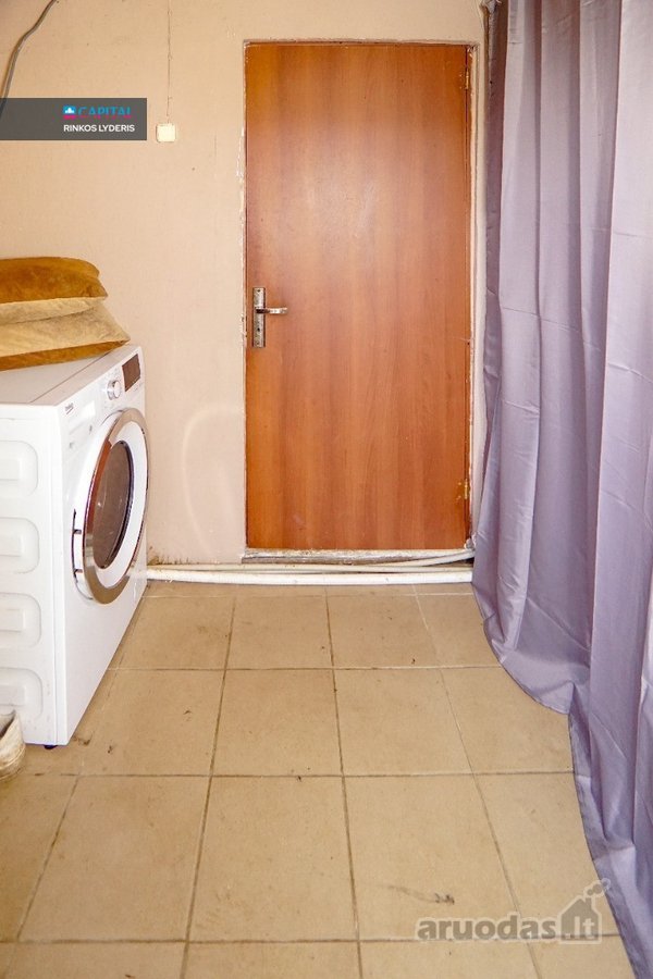 Parduodama Jauki Sodyba Ramioje Vietoje – - nuotraukos Nr. 24
