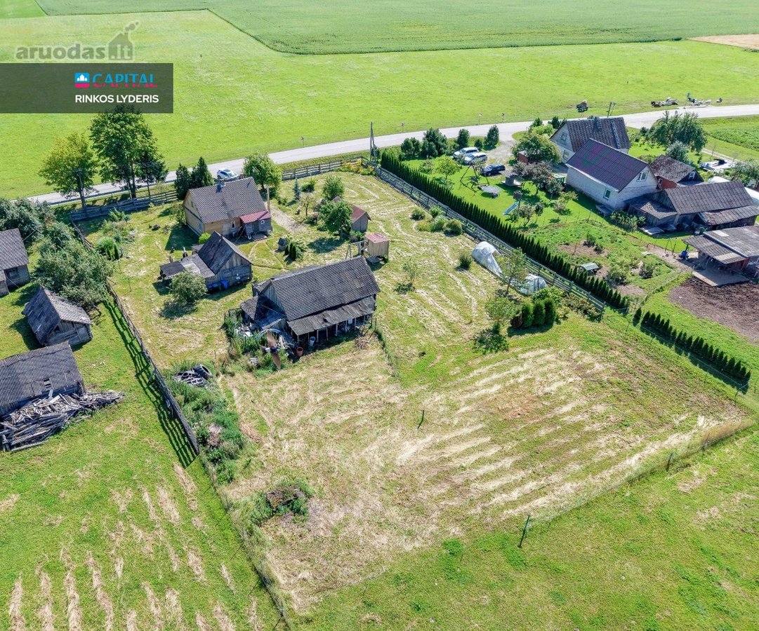 Parduodama Jauki Sodyba Ramioje Vietoje – - nuotraukos Nr. 25