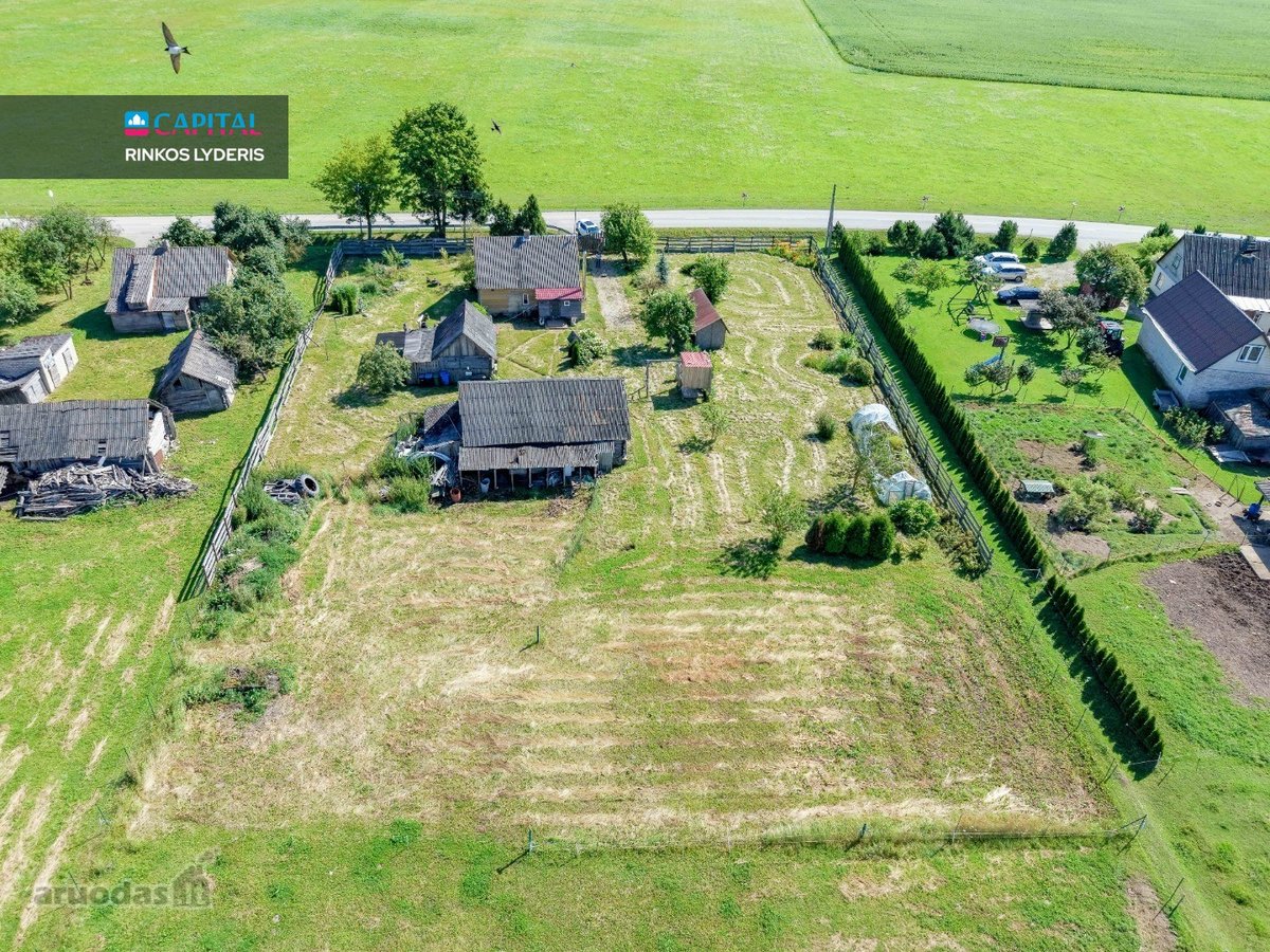Parduodama Jauki Sodyba Ramioje Vietoje – - nuotraukos Nr. 27