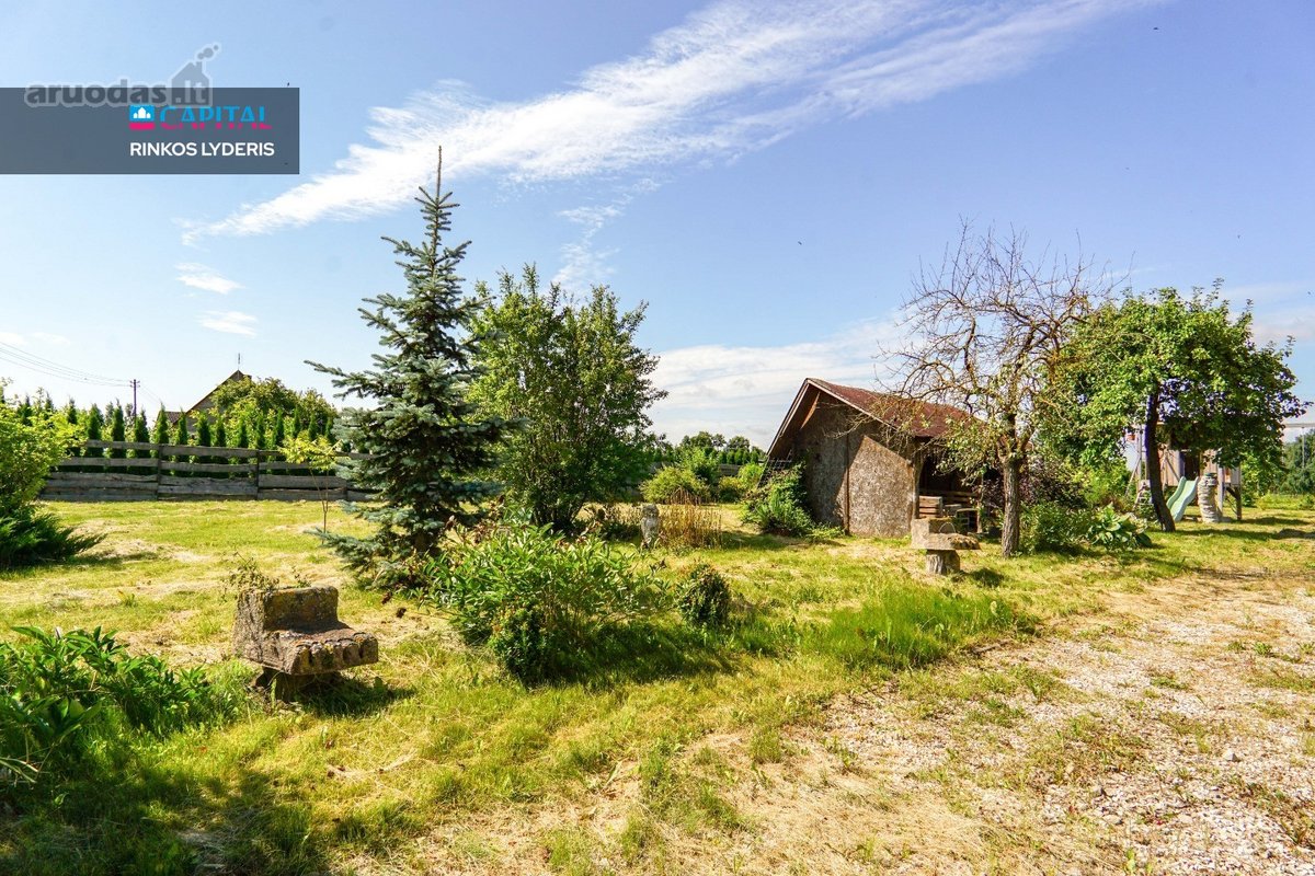 Parduodama Jauki Sodyba Ramioje Vietoje – - nuotraukos Nr. 38