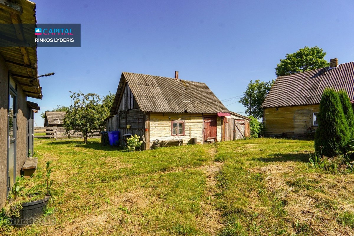 Parduodama Jauki Sodyba Ramioje Vietoje – - nuotraukos Nr. 43