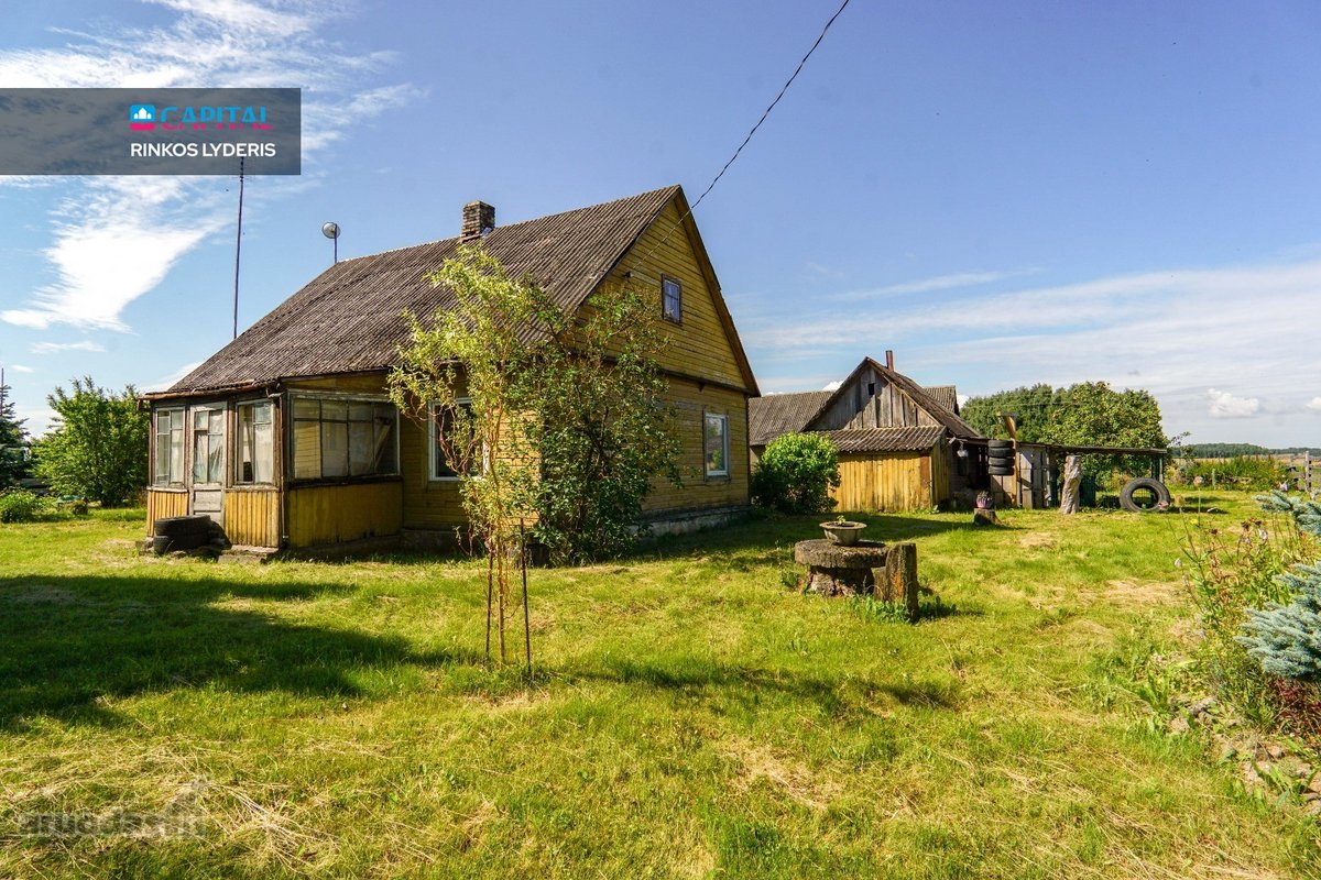 Parduodama Jauki Sodyba Ramioje Vietoje – - nuotraukos Nr. 47
