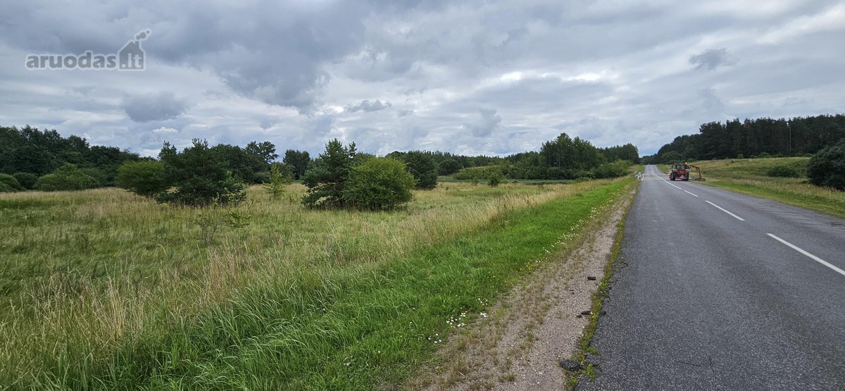 Parduodamas 1.24ha zemes ukio paskirties - nuotraukos Nr. 9