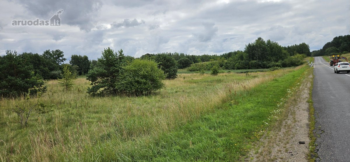 Parduodamas 1.24ha zemes ukio paskirties - nuotraukos Nr. 11