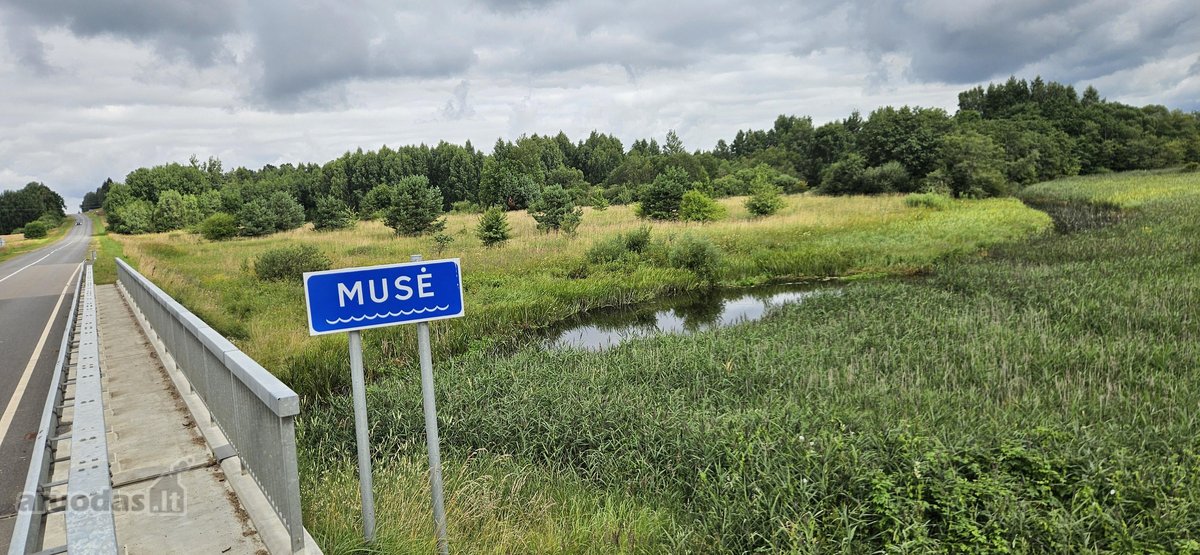 Parduodamas 1.24ha zemes ukio paskirties - nuotraukos Nr. 12