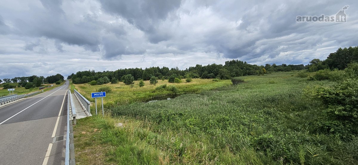 Parduodamas 1.24ha zemes ukio paskirties - nuotraukos Nr. 13