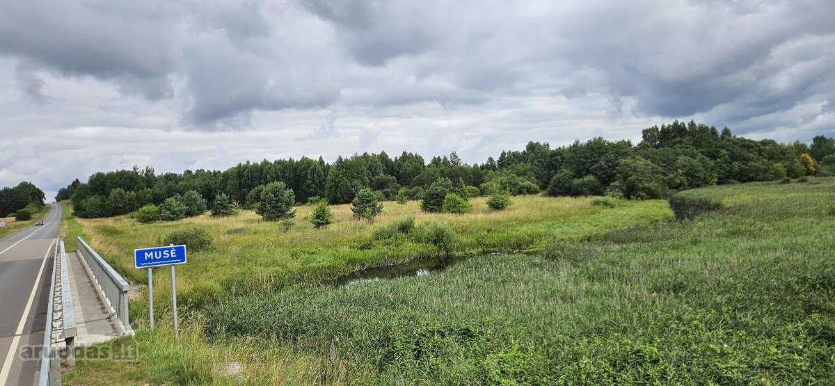 Parduodamas 1.24ha zemes ukio paskirties - nuotraukos Nr. 14