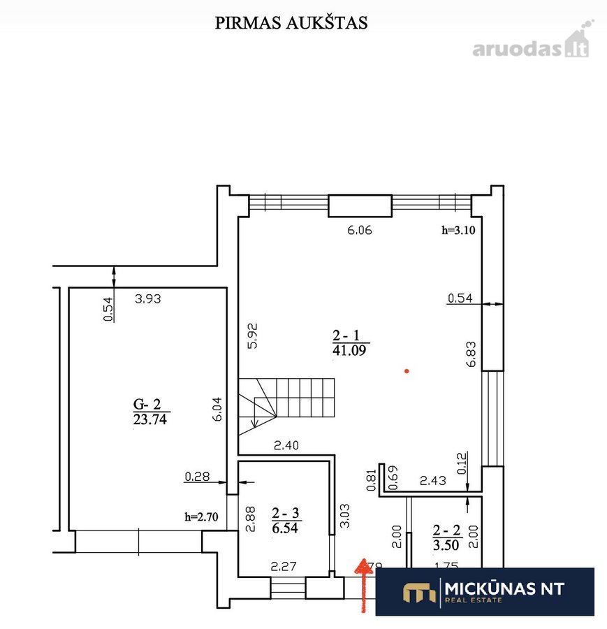 Ieškote erdvaus, ramioje vietoje, naujos - nuotraukos Nr. 29