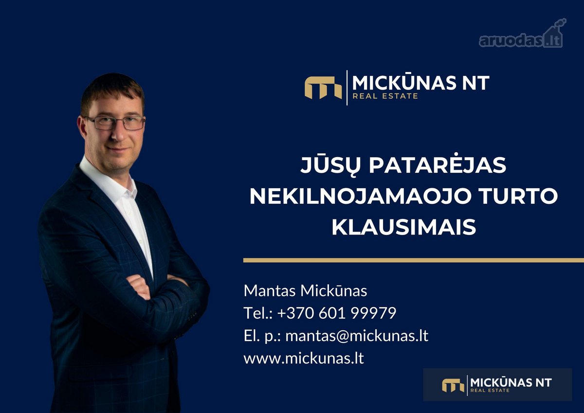 Ieškote erdvaus, ramioje vietoje, naujos - nuotraukos Nr. 32