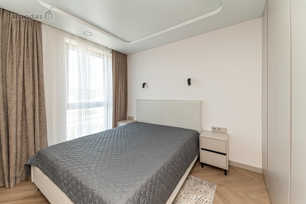 Parduodamas išskirtinis 2k. butas Šnipiškių - nuotraukos Nr. 7