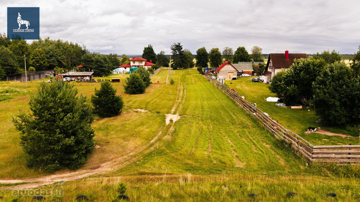 Papiškėse parduodami du greta esantys sklypai - nuotraukos Nr. 9