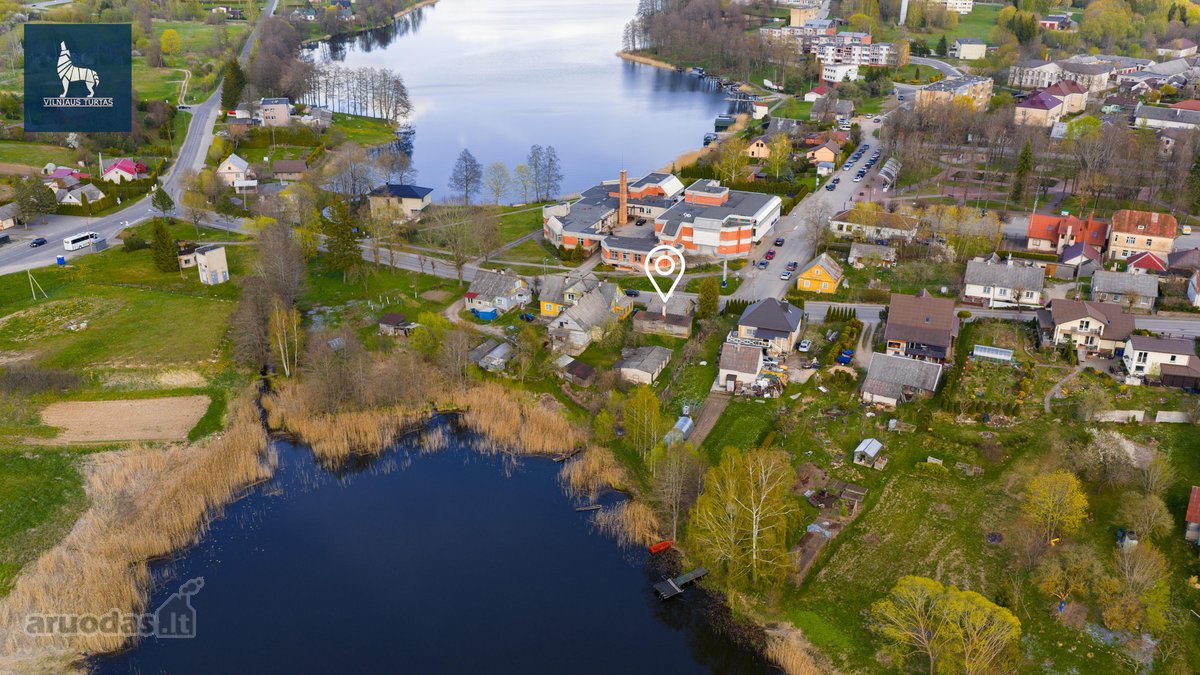 Parduodamas Namų Valdos Sklypas Su Namu Tarp - nuotraukos Nr. 5
