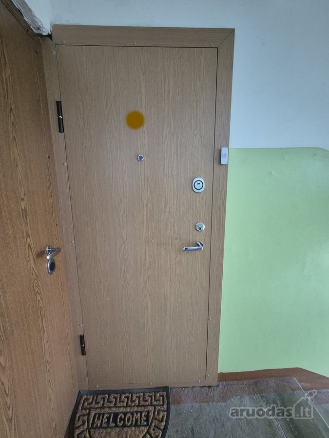 Parduodamas dviejų kambarių butas, su - nuotraukos Nr. 8