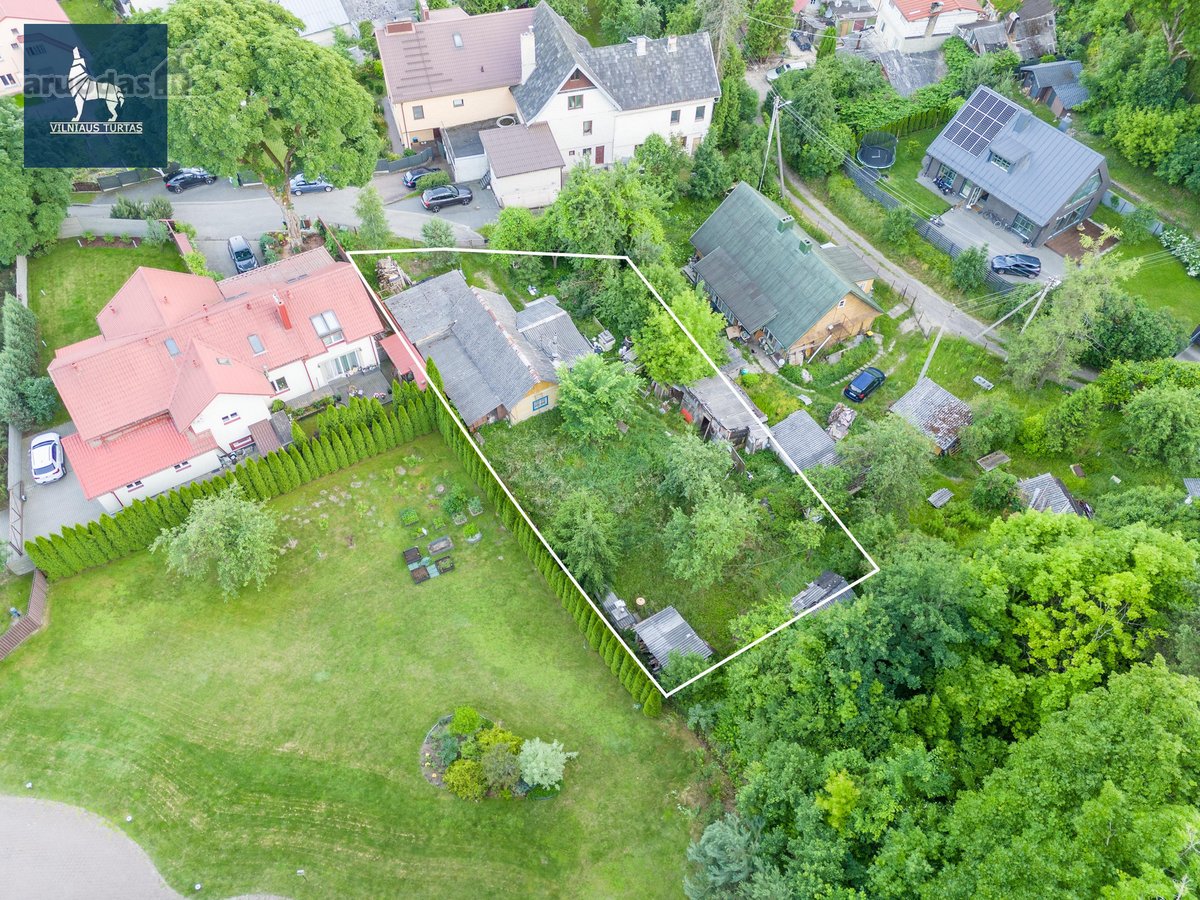 Prestižinėje ir vienoje unikaliausių Vilniaus - nuotraukos Nr. 5
