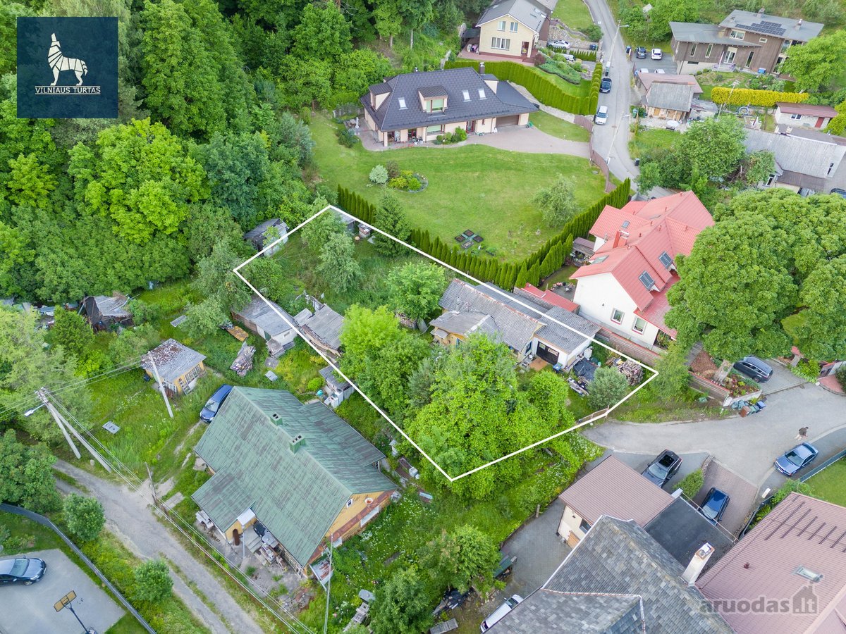 Prestižinėje ir vienoje unikaliausių Vilniaus - nuotraukos Nr. 7