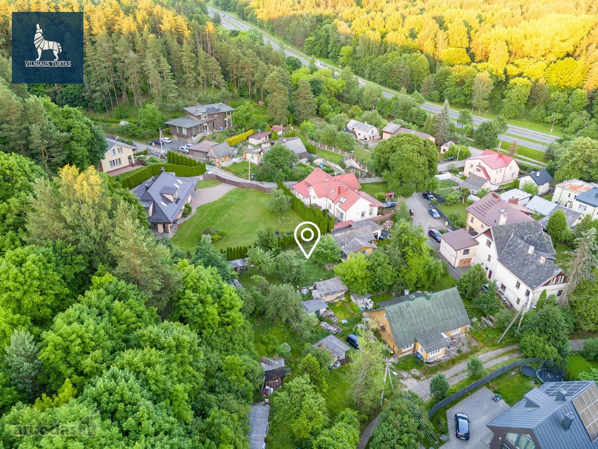 Prestižinėje ir vienoje unikaliausių Vilniaus - nuotraukos Nr. 10