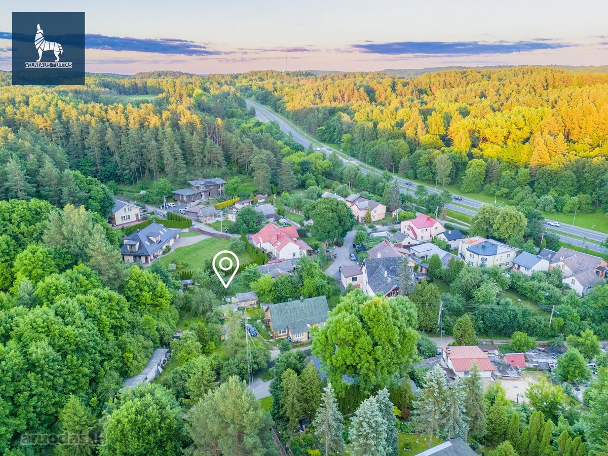 Prestižinėje ir vienoje unikaliausių Vilniaus - nuotraukos Nr. 11