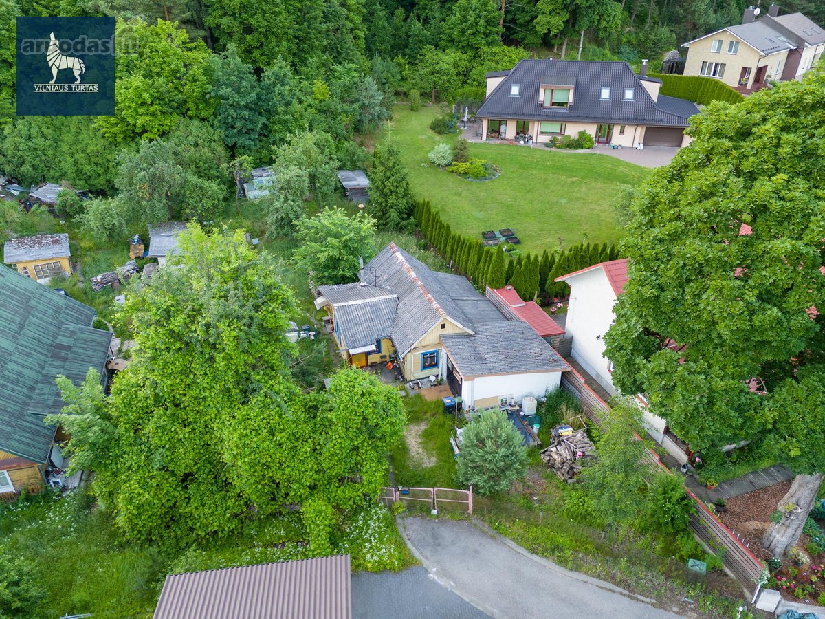 Prestižinėje ir vienoje unikaliausių Vilniaus - nuotraukos Nr. 12