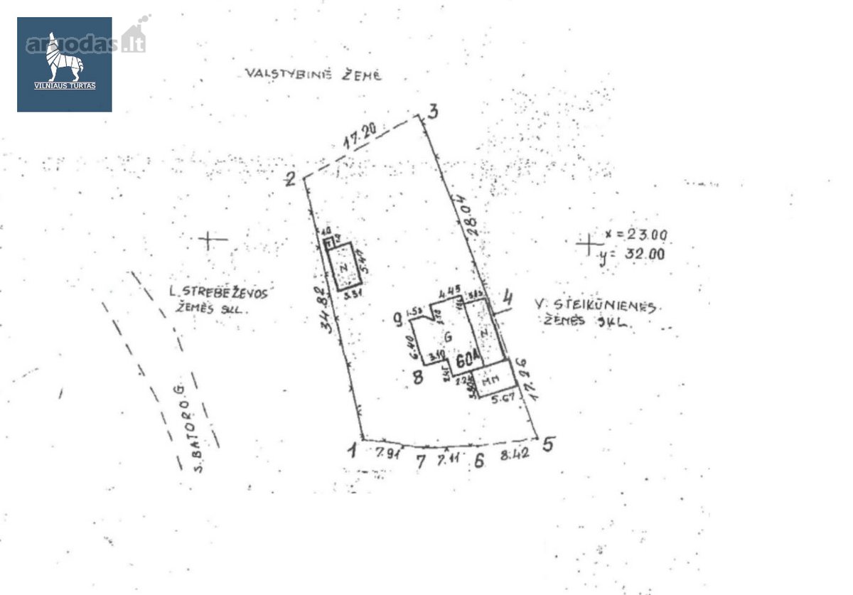 Prestižinėje ir vienoje unikaliausių Vilniaus - nuotraukos Nr. 13
