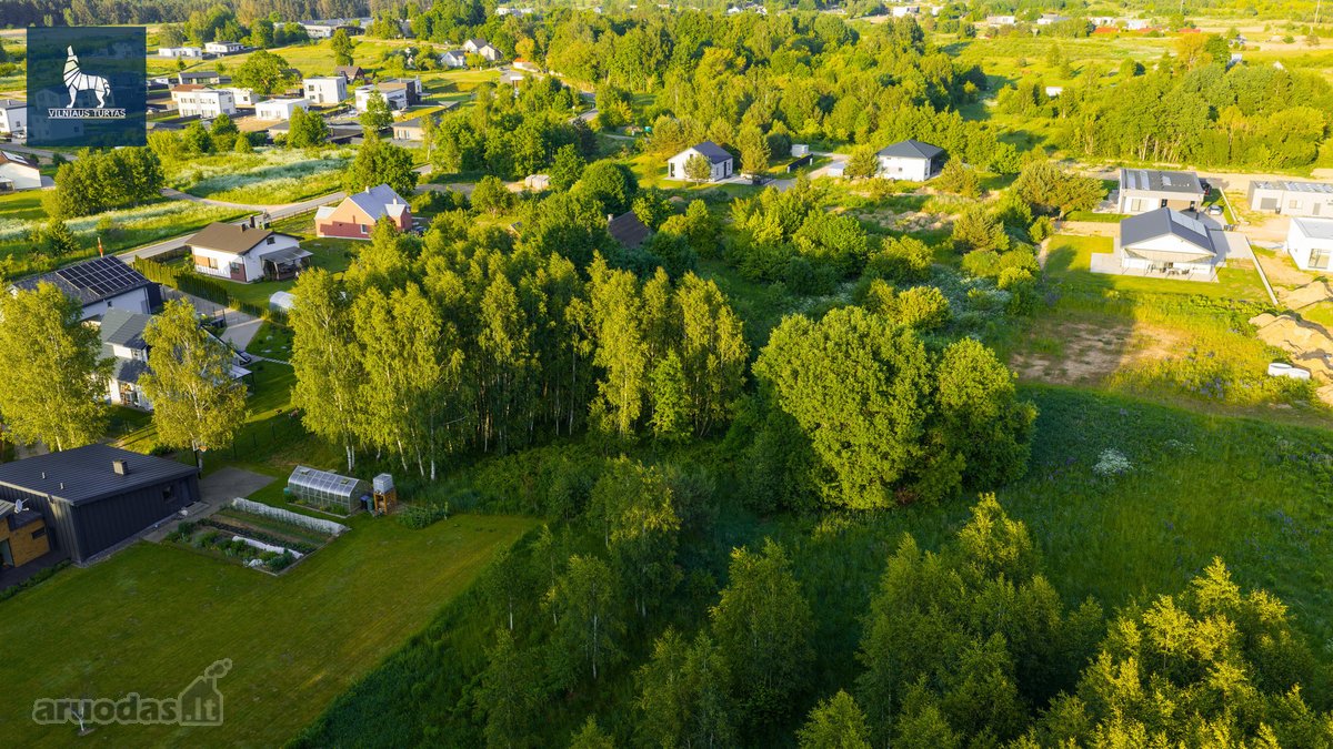 Parduodamas Erdvus 25,75 A Žemės Sklypas - nuotraukos Nr. 7