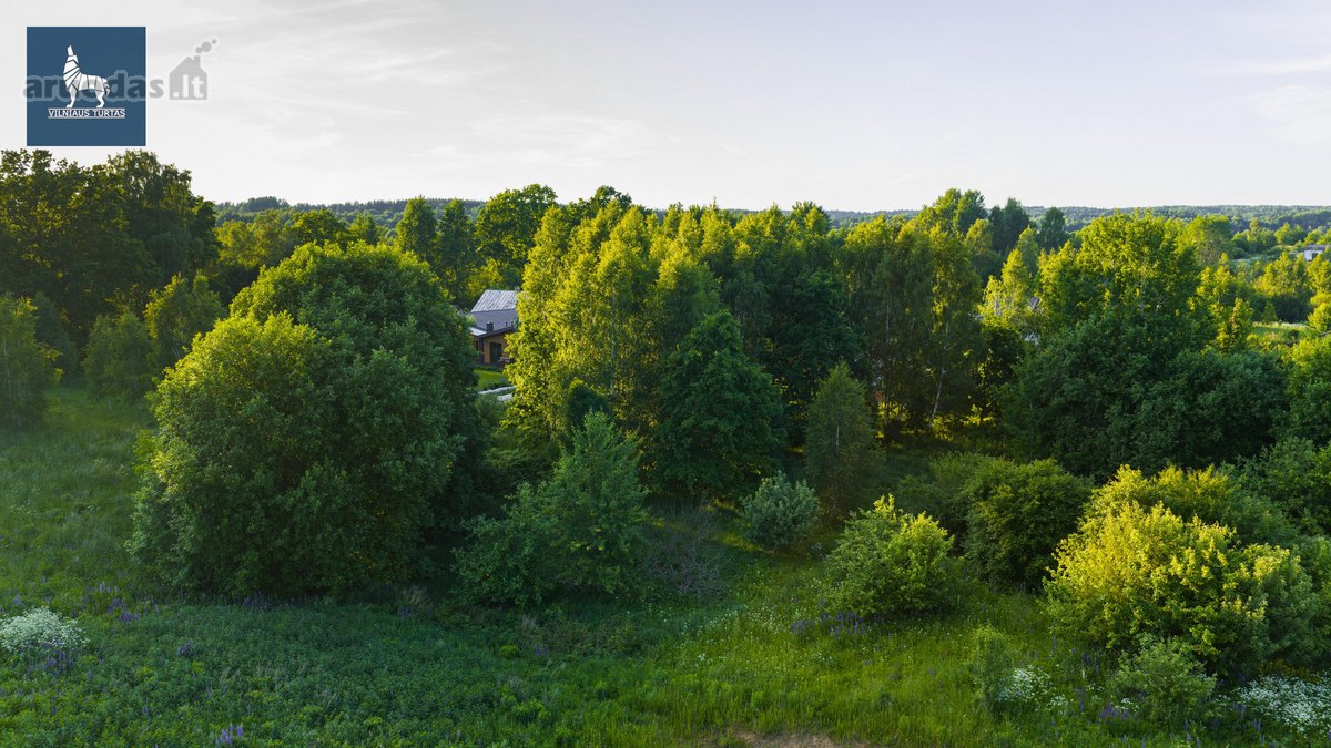 Parduodamas Erdvus 25,75 A Žemės Sklypas - nuotraukos Nr. 8