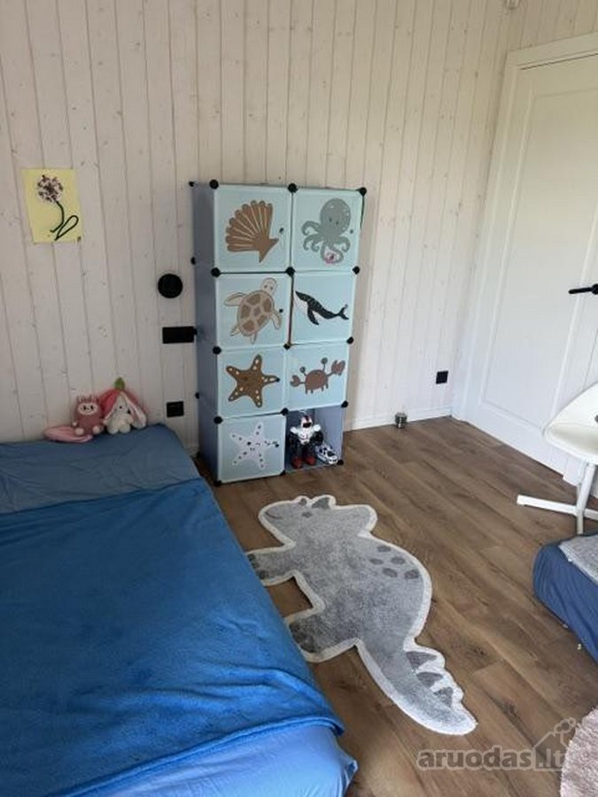 Išmanus ir pilnai įrengtas karkasinis namas - nuotraukos Nr. 15