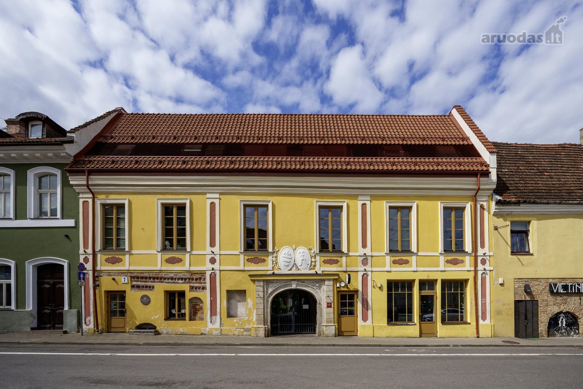 Išskirtinės Komercinės Patalpos Nuomai - nuotraukos Nr. 8