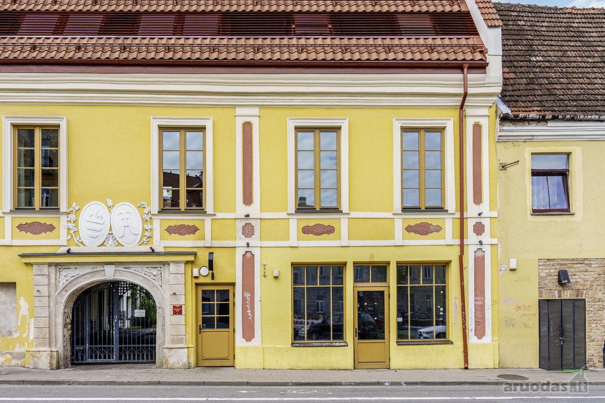 Išskirtinės Komercinės Patalpos Nuomai - nuotraukos Nr. 9