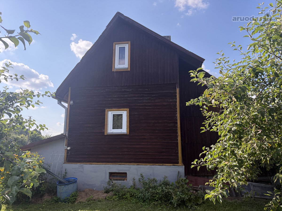 Parduodamas sodo namas su 7arų sklypu - nuotraukos Nr. 6
