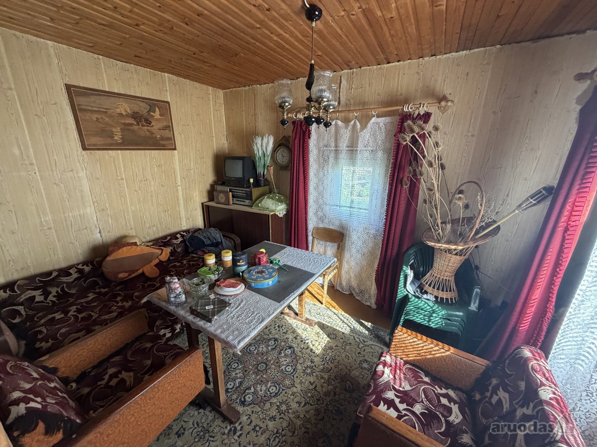 Parduodamas sodo namas su 7arų sklypu - nuotraukos Nr. 7