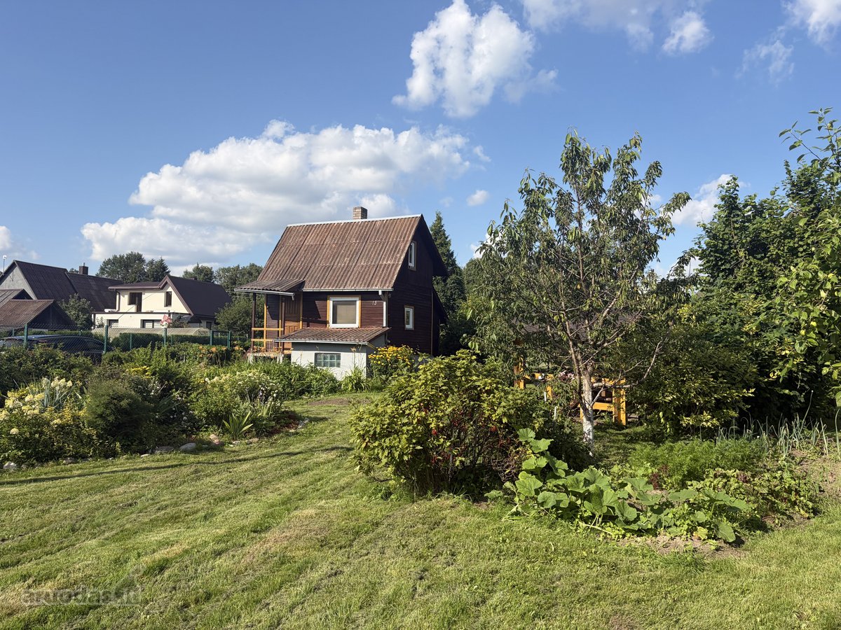 Parduodamas sodo namas su 7arų sklypu - nuotraukos Nr. 11