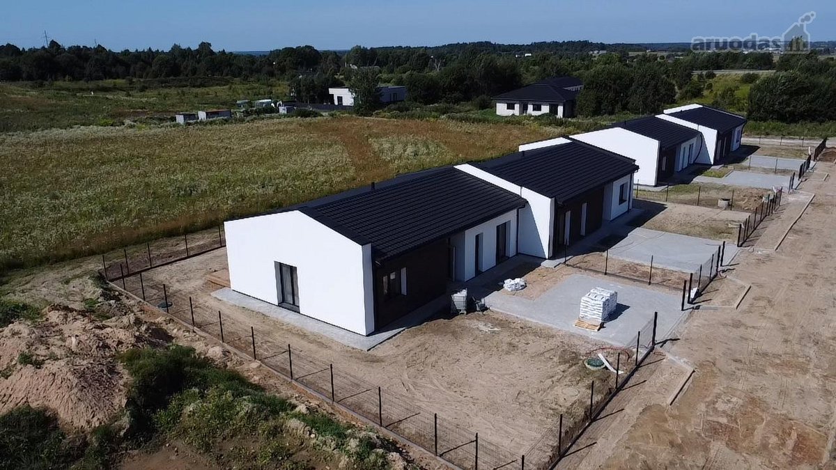Išskirtiniai A++ klasės namai Skaidiškėse – - nuotraukos Nr. 6