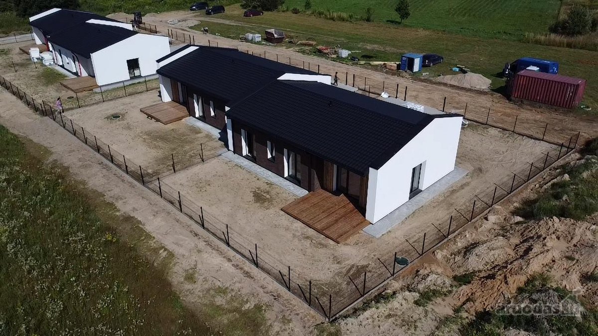 Išskirtiniai A++ klasės namai Skaidiškėse – - nuotraukos Nr. 3