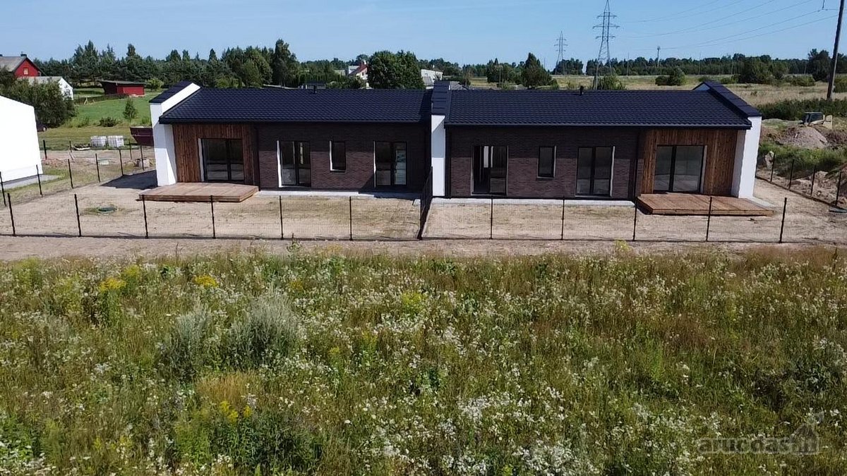 Išskirtiniai A++ klasės namai Skaidiškėse – - nuotraukos Nr. 5