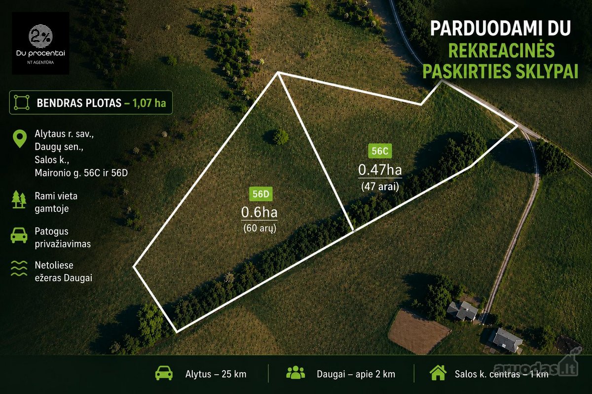 Nt agentūra „Du Procentai 2% siūlo! - nuotraukos Nr. 2