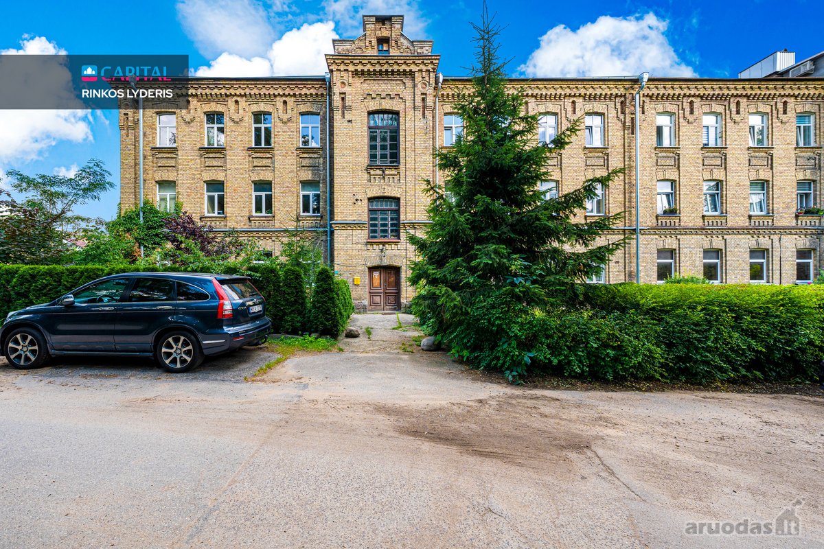 Išskirtinis 3 Kambarių Butas Šiaurės Miestelyje - nuotraukos Nr. 22